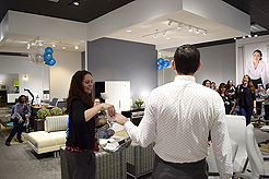 GLOBAL FURNITURE OPEN HOUSE